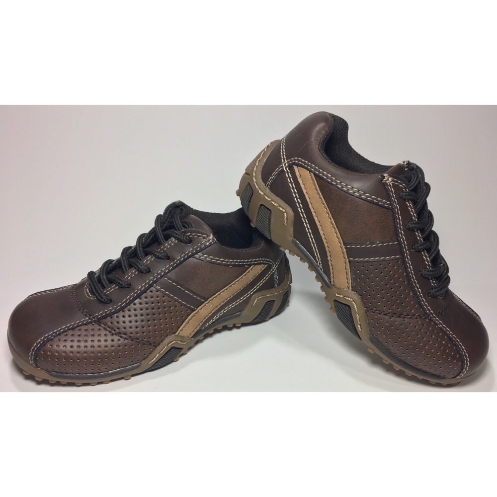 NEW Toddler Boys Stride Rite “Truman” Shoes Sz 11M